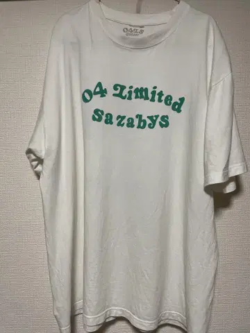 포리미 x VERDY T셔츠 XXL