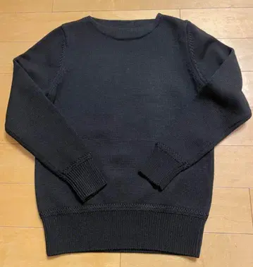 HYKE 스웨터 블랙 사이즈 S