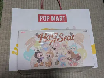 POP MART Have a Seat 봉제 인형 모듬