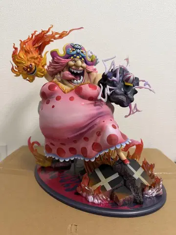 ONEPIECESA-MAXIMUM 대해적 빅맘 샬롯 린린