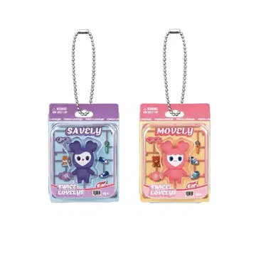 TWICE LOVELYS 블리스터 마스코트 참
