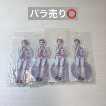 블루 록 블루 록전 치기리 효마 아크릴 스탠드