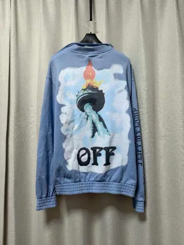OFF 자유의 여신 저지