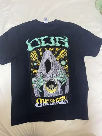 ONE OK ROCK 2024 티셔츠 L 사이즈