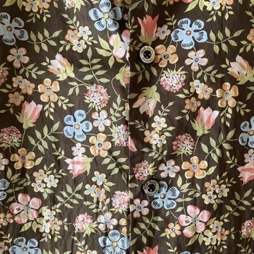 폴 스미스 런던 꽃무늬 셔츠 M