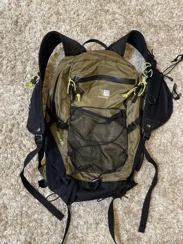 karrimor 카리머 cleave 20 클리브20