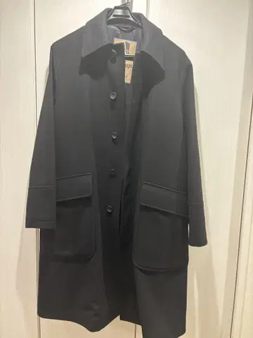 BEAMS F [별주] Sealup / 발라칼라 코트