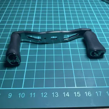 다이와 21 지리온 정품 핸들 90mm 새 상품 노브 미사용 새상품 1