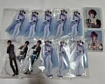 에이스테 A3! 아리스가와 호마레 (다나카 료세이) 굿즈 묶음 판매