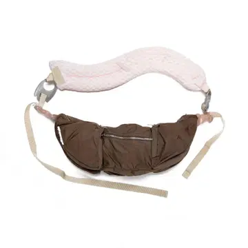 MIKIOSAKABE EPI BROWN X BEIGE X PINK