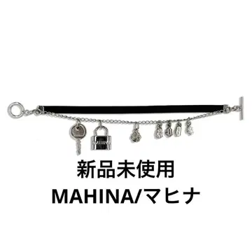 [ 미사용 새상품 ] BADLOVE 팔찌 HANA MAHINA 마히나