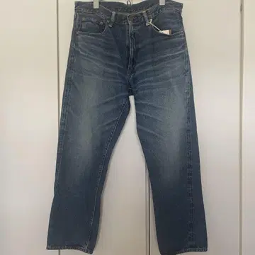 WAREHOUSE 웨어하우스 세코핸 데님 beams
