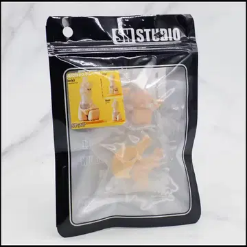 버스터돌용 개조 부품 통통 힙 허리/허벅지 2종 세트