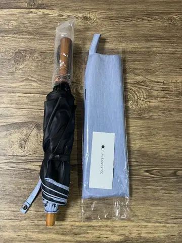 선배리어100 양산 2단 접이 moku (블루)