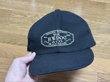 THE H.W.DOC & CO. 트래커 캡