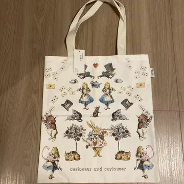 대영박물관 토트백 앨리스