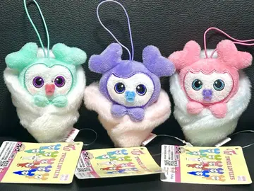 TWICE LOVELYS 싸개 마스코트 미사모 MISAMO 3종 세트