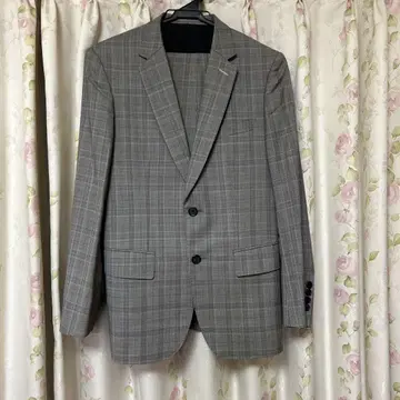 [ 새상품급 ] 폴스미스 셋업 수트 체크