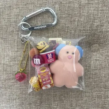 mojojojo 파우치