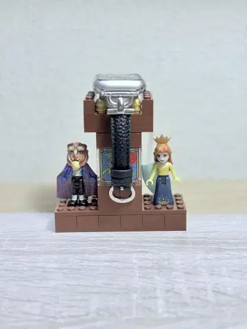 LEGO AppleWatch 충전 스탠드