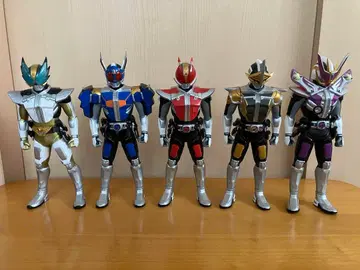 가면라이더 덴오 빅 사이즈 소프트 비닐