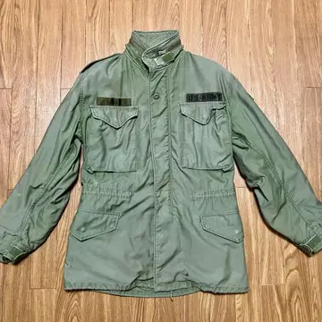 M65 필드 자켓 3rd. S-R