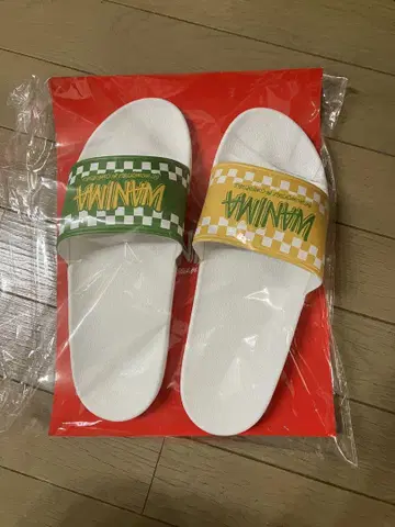 WANIMA 샌들 L