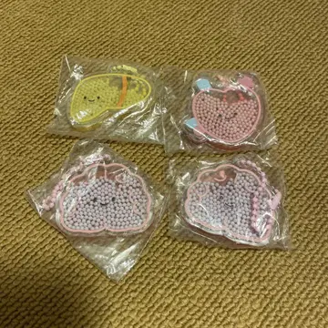 닛코리-노 활기찬 몸의 바스락 아크릴 키링 심장 간 대뇌