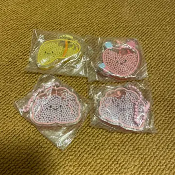 닛코리-노 활기찬 몸의 바스락 아크릴 키링 심장 간 대뇌