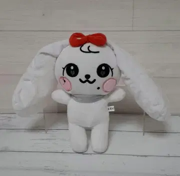 IVE minive 미니브 봉제 인형 원영 체리