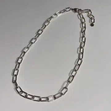 Jouet 실버 목걸이 초커