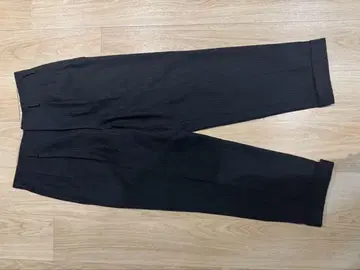 50s 이탈리아제 100% 울 슬랙스 빈티지