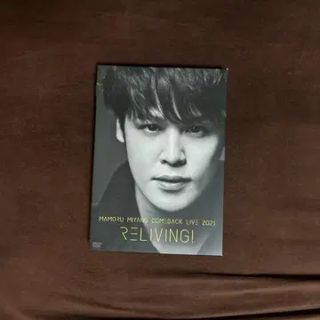 미야노 마모루 RELIVING!