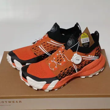 마무트 트레일 러닝화 AENERGY TR Boa MID 25.0cm
