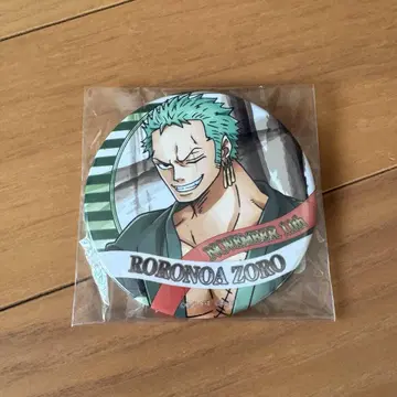 ONEPIECE 캔뱃지 도쿄 타워 조로