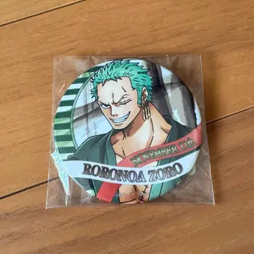 ONEPIECE 캔뱃지 도쿄 타워 조로