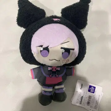 이레귤러즈 쇼토 산리오 콜라보 봉제 인형