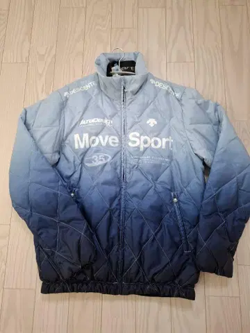 DESCENTE Move Sport 점퍼