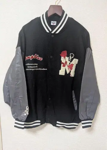 *HOOK* 바시티 자켓 *아메카지*