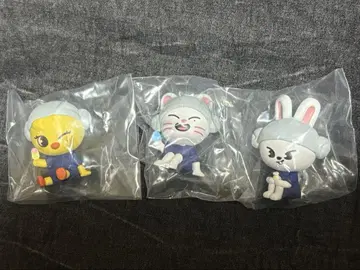 [세트 판매] skzoo 리빗 진니렛 포가리