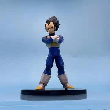 [ 상자 없음 ] 드래곤볼 피규어 조형천하제일무도회 VEGETA 베지터