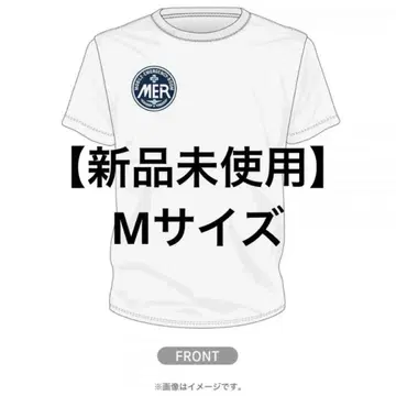 TOKYO MER 달리는 응급실 남해 미션 티셔츠 화이트