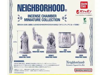 NEIGHBORHOOD 미니어처 컬렉션