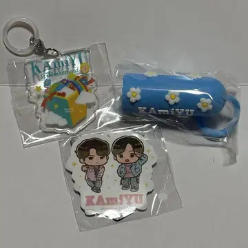 카미야 히로시 이리노 미유 KAmiYU 랜덤 가챠