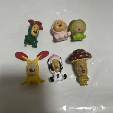 코비토즈칸 오스와리 마스코트 [전 6종] 세트입니다!