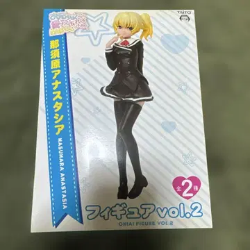 TAITO 피규어 vol.2 나스하라 아나스타샤 니카이도 아이