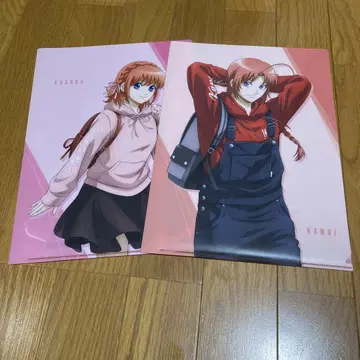 은혼 돌진 스토어 봄옷 카구라 카무이 클리어 파일