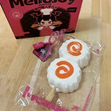 Mellojoy 메로조이 스퀴즈 오뎅 카마보코 나루토