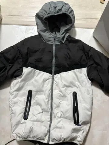 ZARA 다운