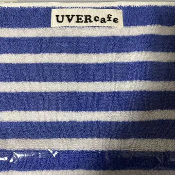 uvercafe 재규어 핸드 타월